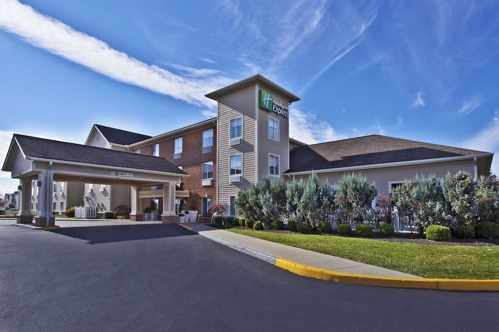 Holiday Inn Express & Suites COLUMBUS SE - GROVEPORT by IHG 1