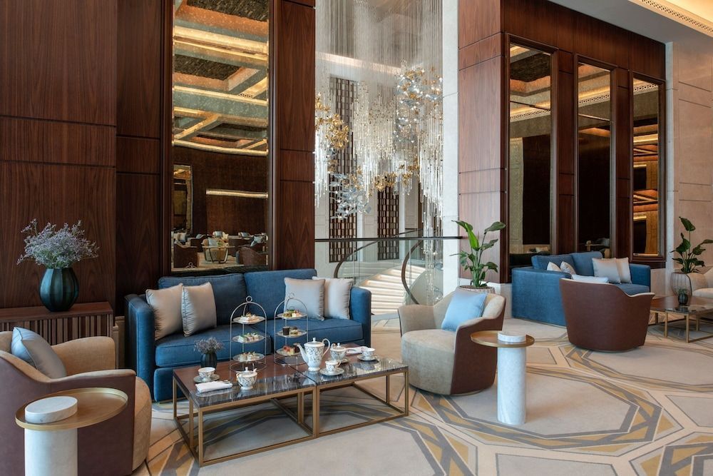 The St. Regis Marsa Arabia Island, The Pearl Qatar 2