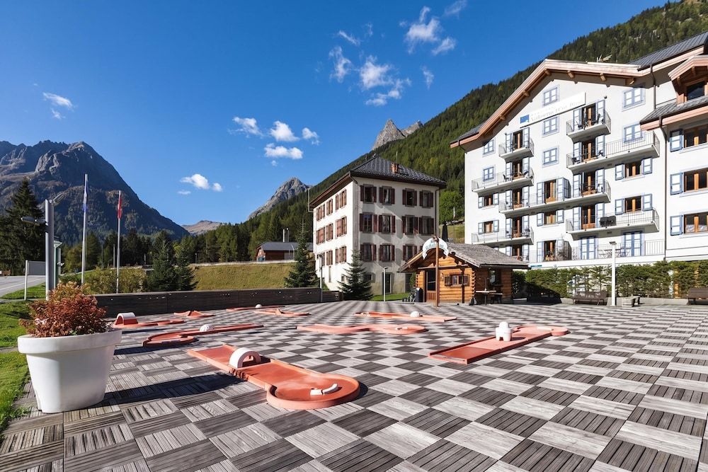 Exceptionnel duplex en Residence & Spa Vallorcine Mont-Blanc 5 étoiles 1
