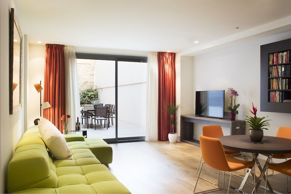 Cosmo Apartments Passeig de Gràcia 1