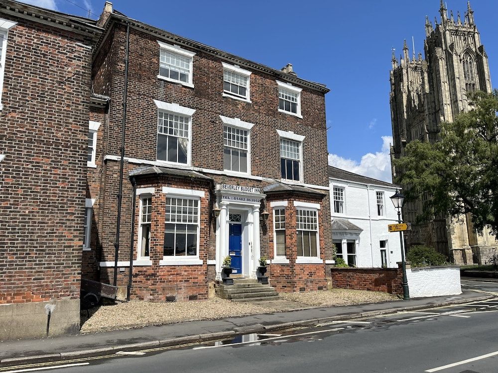 Beverley Budget Inn 1