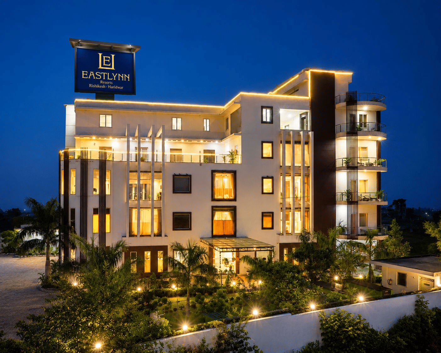 Eastlynn Resort Rishikesh Near Dhyan Mandir Yoga Ashram and AIIMS Rishikesh 1