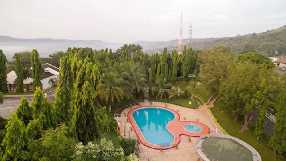 Volta Hotel Akosombo 1