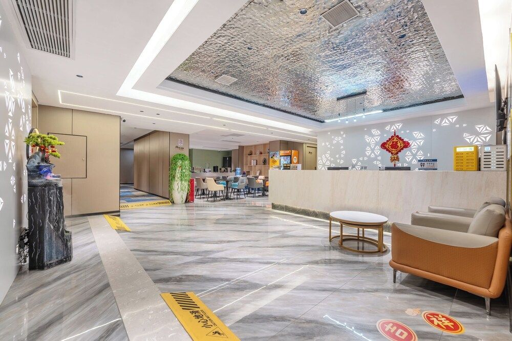 Norman Hotel - Binjiang East Road Subway Station, Haizhu District, Guangzhou - Free shuttle service during the Canton Fair 2