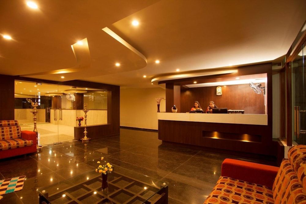 Temple Stays - Friendliness & Cleanliness Room 2