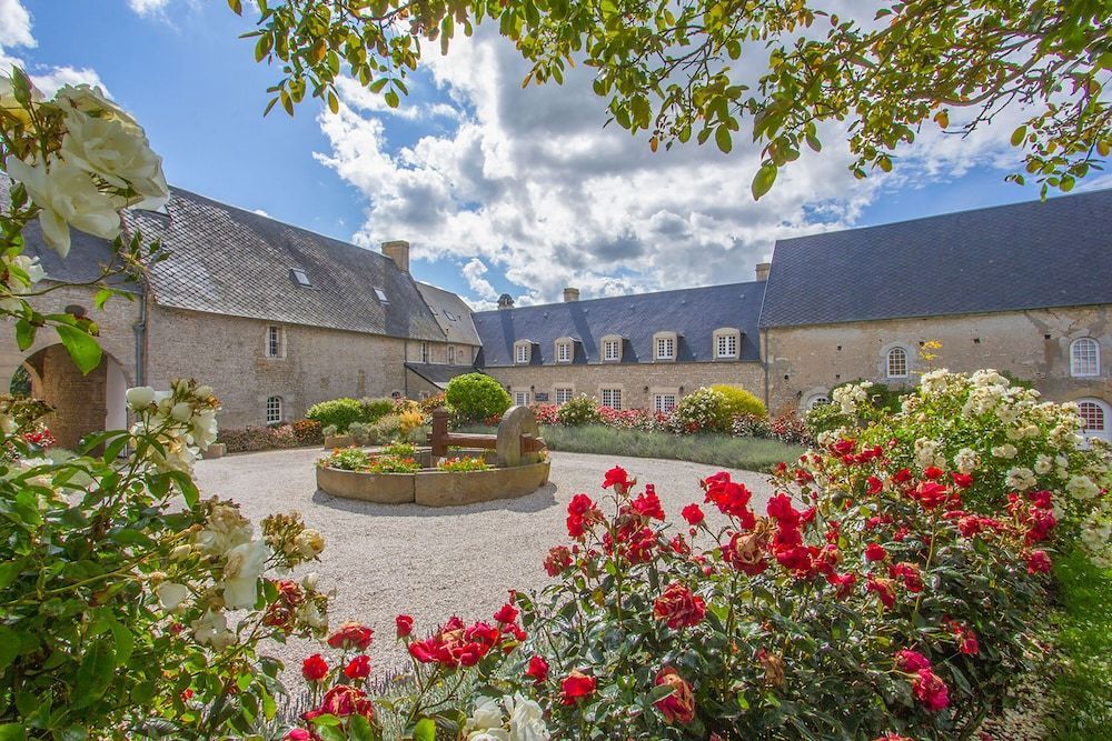 Ferme de la Rançonnière - Hôtel & Restaurant 1