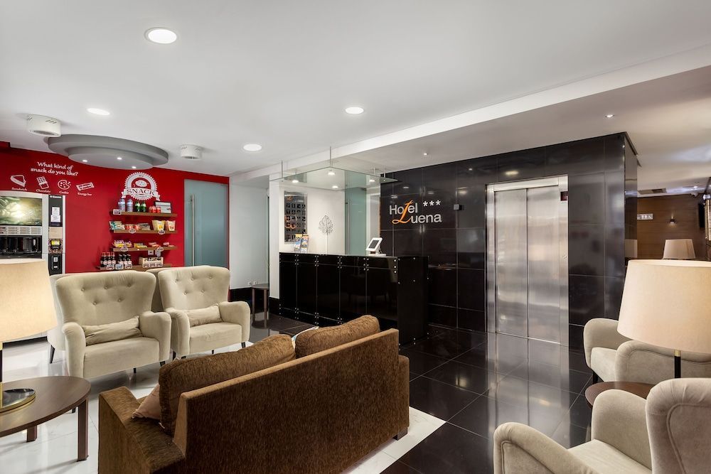 Hotel Luena 2