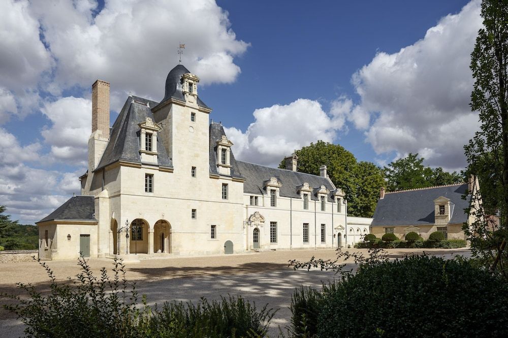Relais & Château Louise de La Vallière 1