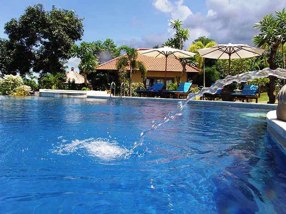Puri Mangga Sea View Resort and Spa 1