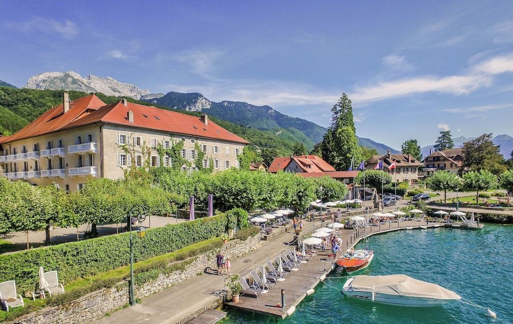 Abbaye de Talloires 1