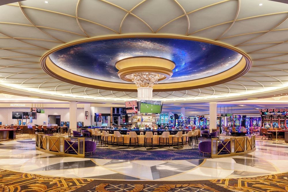 Caesars Virginia Hotel & Casino - A Caesars Rewards Destination 2