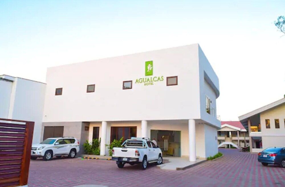 Hotel Agualcas 2