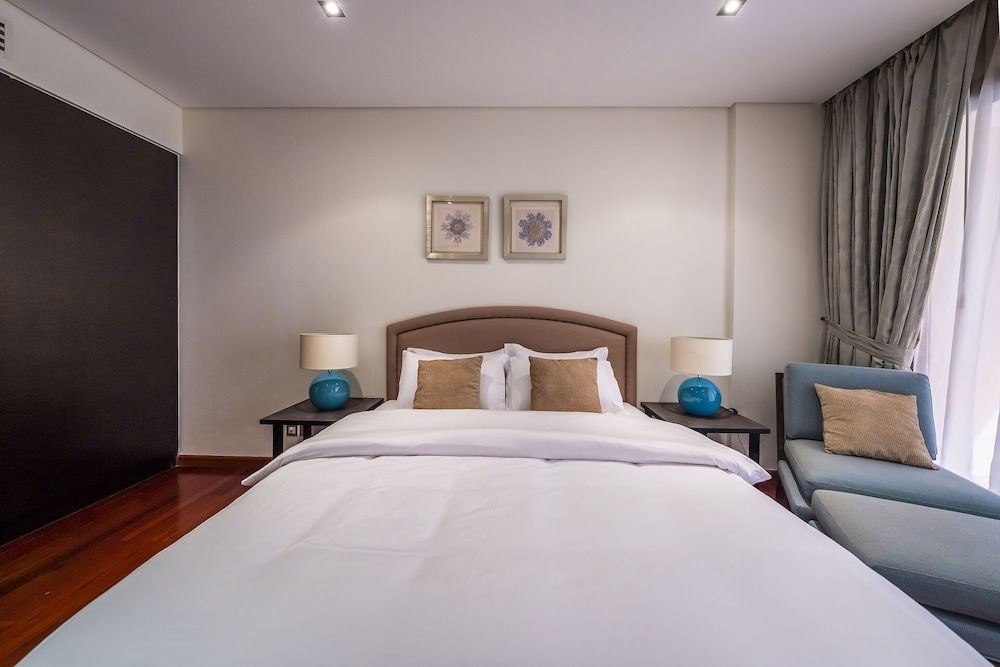 Lovely 1 bedroom apartment - Anantara 2