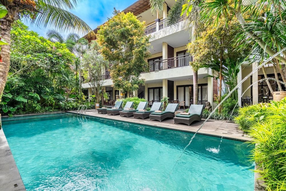 Meruhdani Boutique Hotel Ubud 1