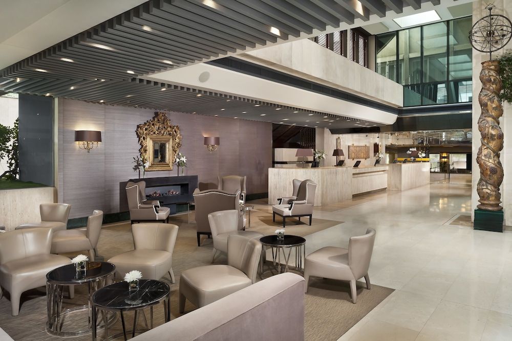 Meliá Castilla 2