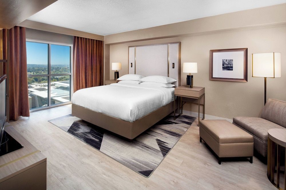 Sheraton Raleigh Hotel 1
