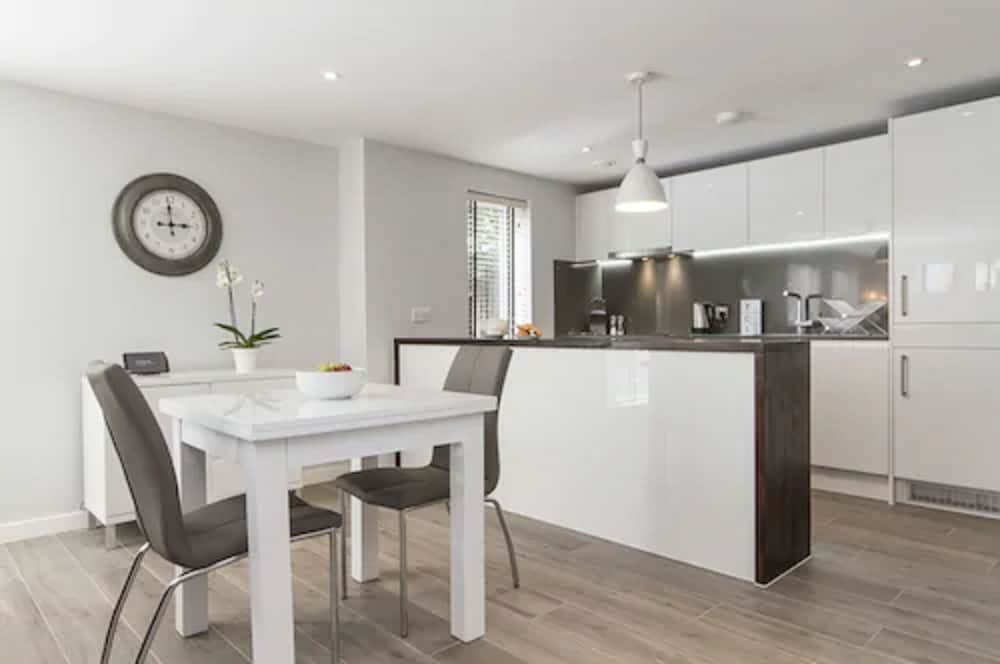Citystay Living - Eagle Yard 1