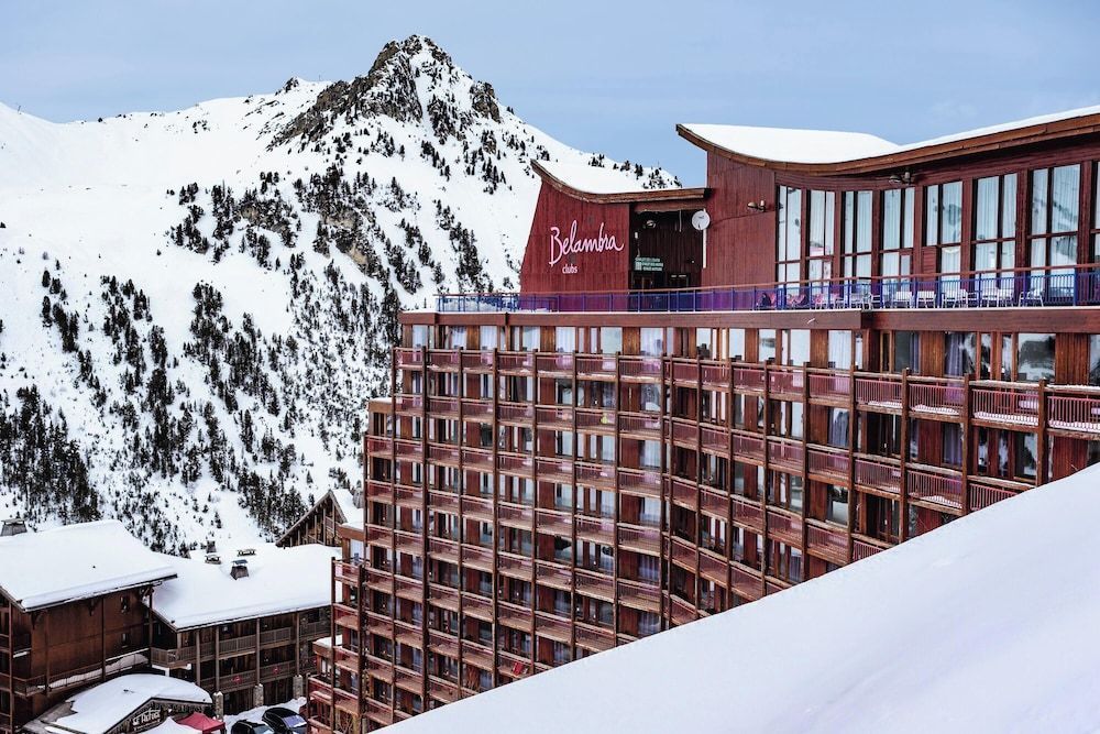Belambra Clubs Arc 2000 - L'Aiguille Rouge - Ski pass included 1