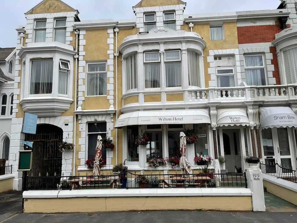 The Wilton Hotel 1
