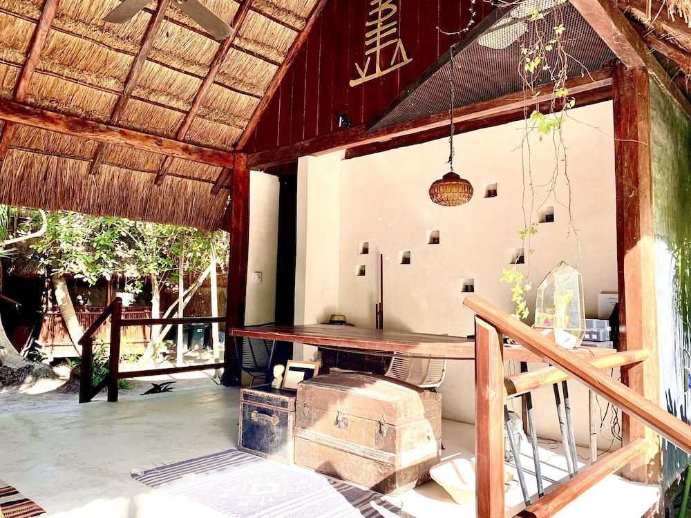 Libelula Tulum Beachfront Hotel 2