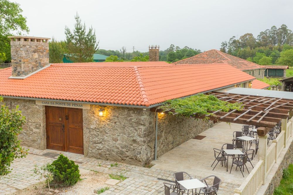 Casa da Ponte de Penas 1