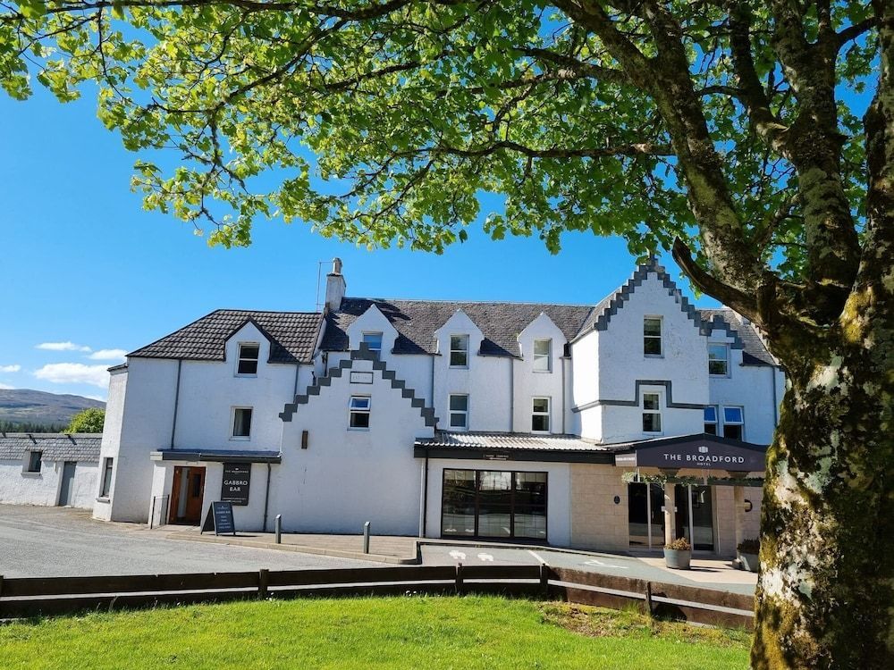 Broadford Hotel 1