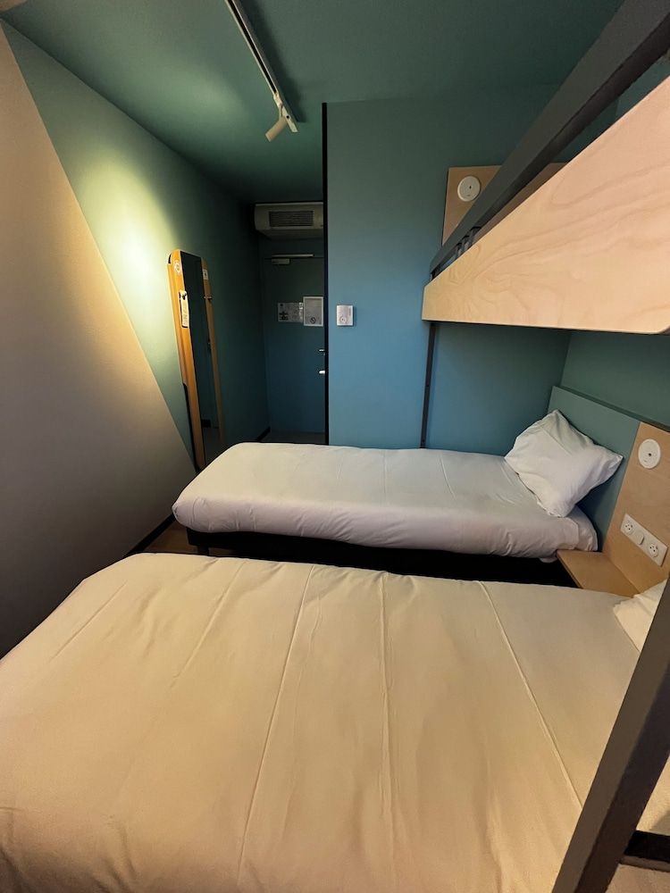ibis budget Bourg en Bresse 2