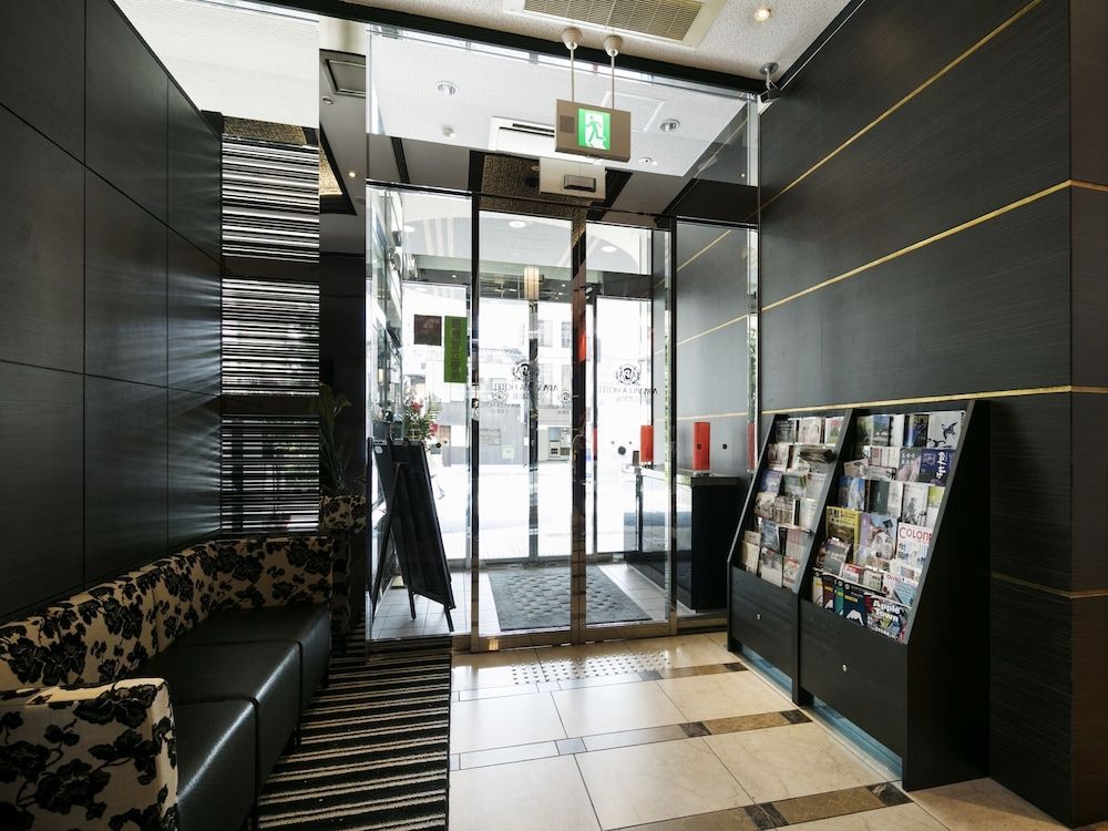 APA Hotel Kyoto Ekimae Chuoguchi 2