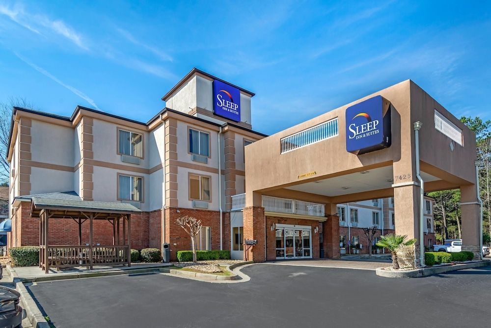 Sleep Inn & Suites Stockbridge Atlanta South 1
