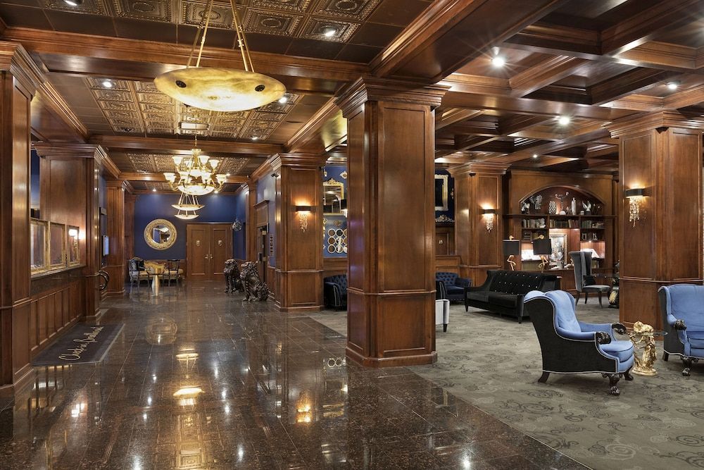 Des Lux Hotel 2