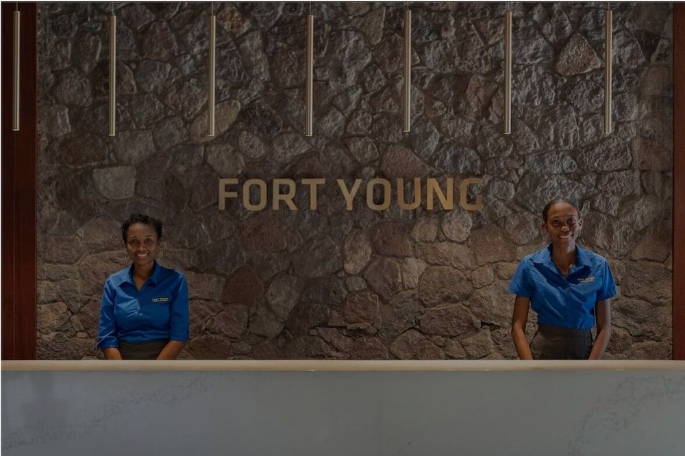 Fort Young Hotel 1