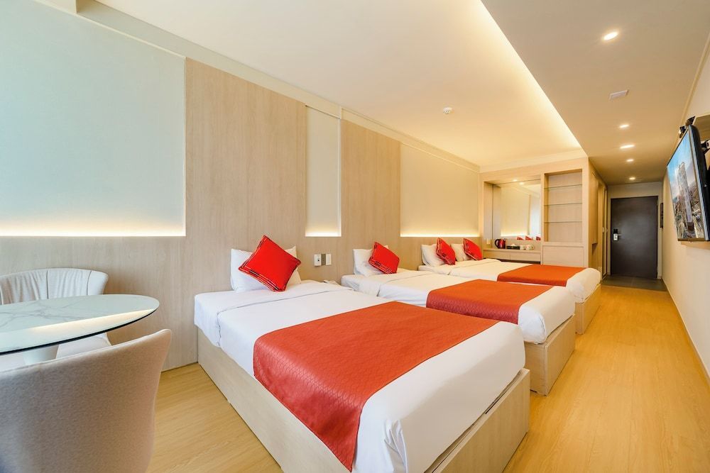 Shin Shin Hotel Jeju Worldcup 1