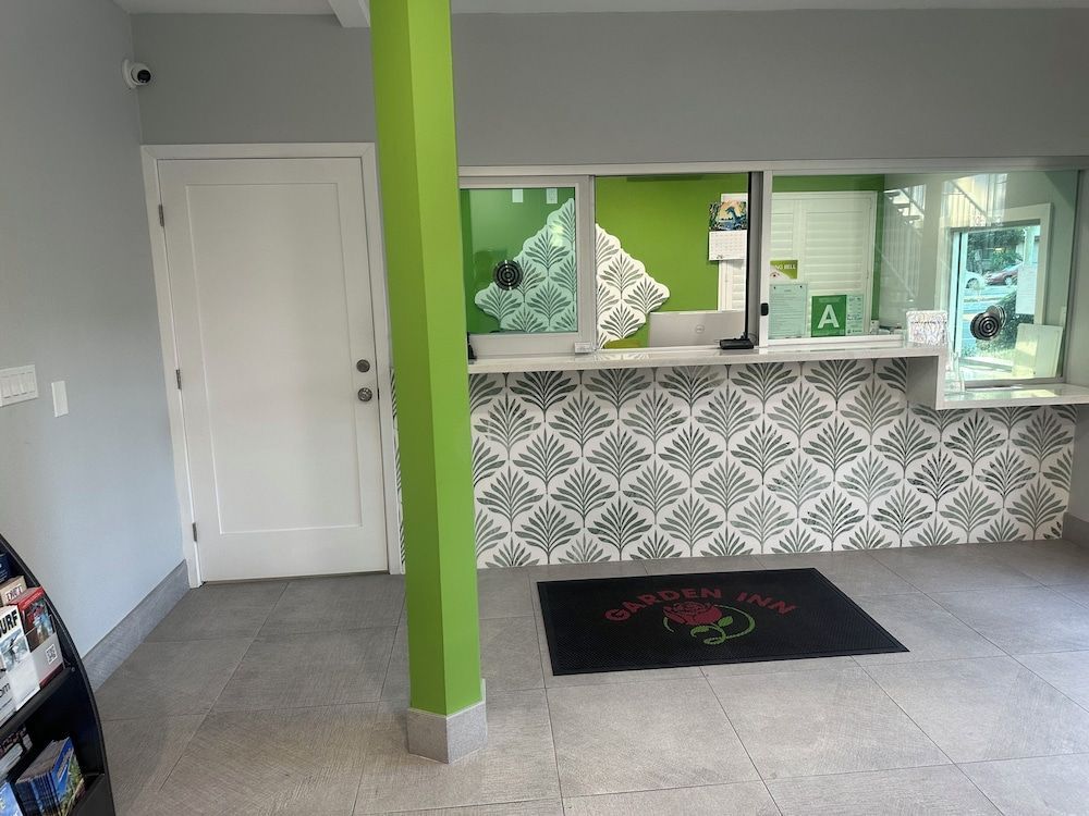 Garden Inn Hotel 花園酒店 - Pasadena, San Gabriel - Los Angeles 2
