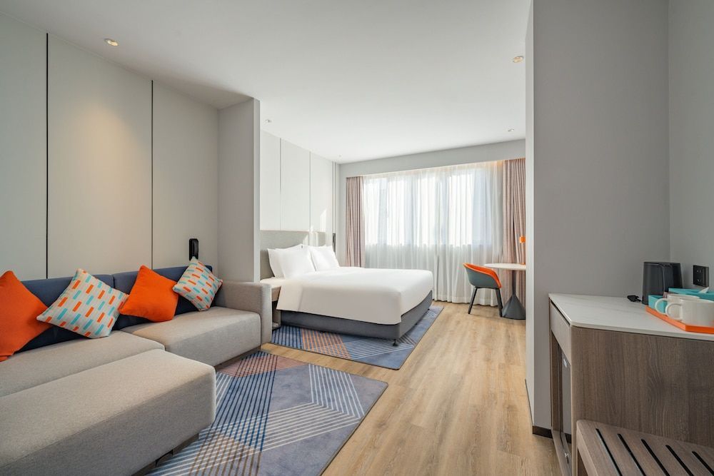 Holiday Inn Express Suzhou Luzhi by IHG 2
