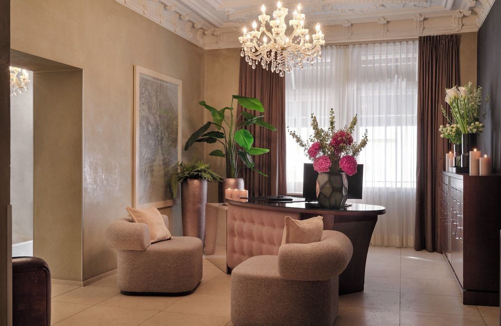 Hotel Alden Splügenschloss Zürich - Leonardo Limited Edition 2