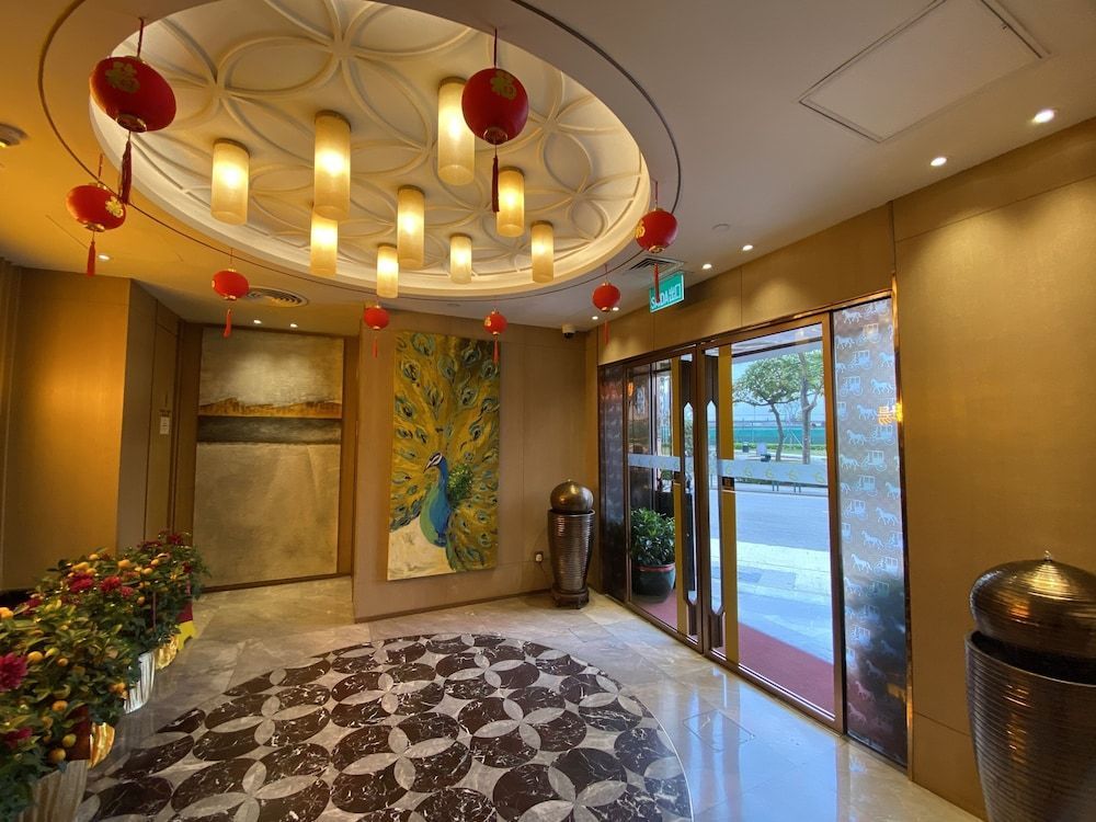 Grand Dragon Hotel 2