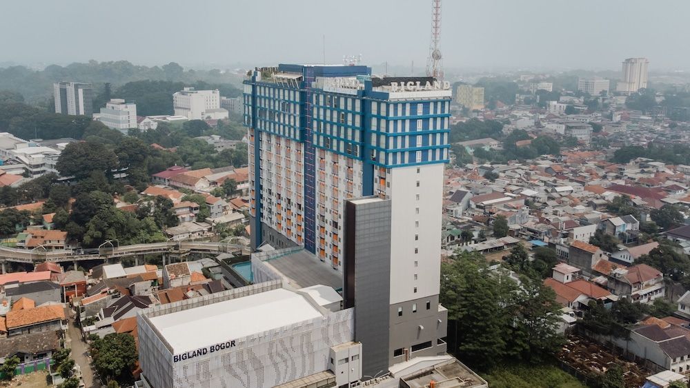 Bigland Bogor Hotel Powered by Archipelago 1