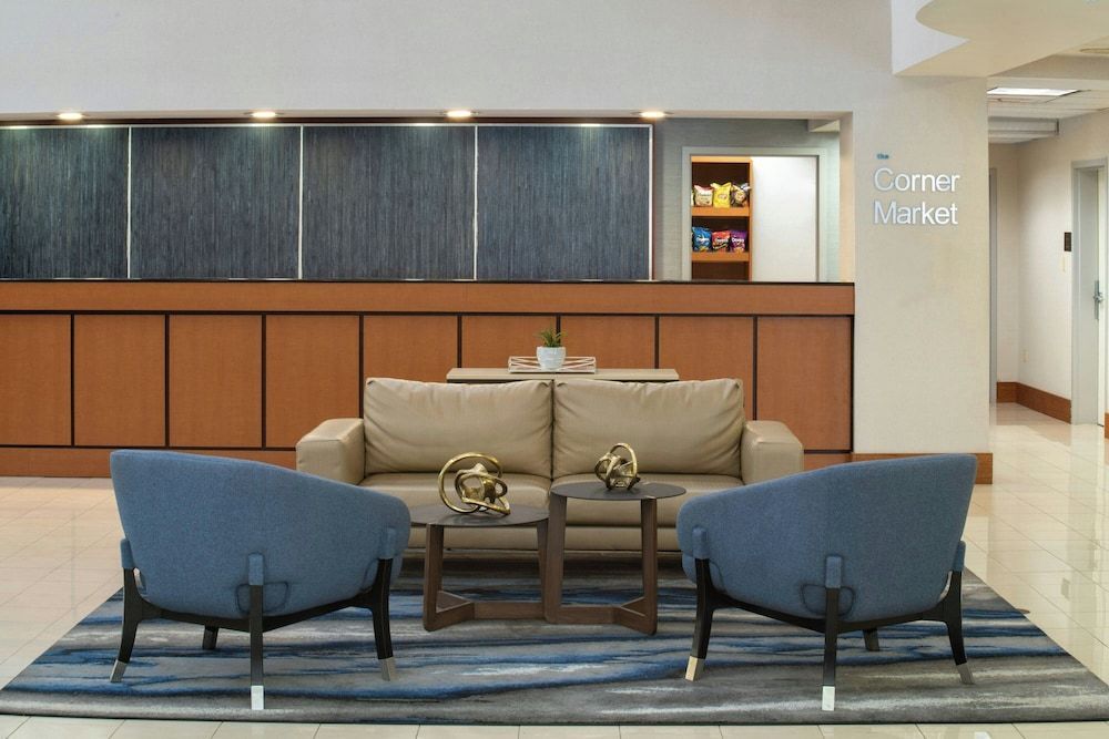Fairfield Inn & Suites Atlanta Airport South/Sullivan Road 2