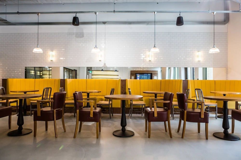 For Students Only Chapter White City - London - near East Acton Station 2