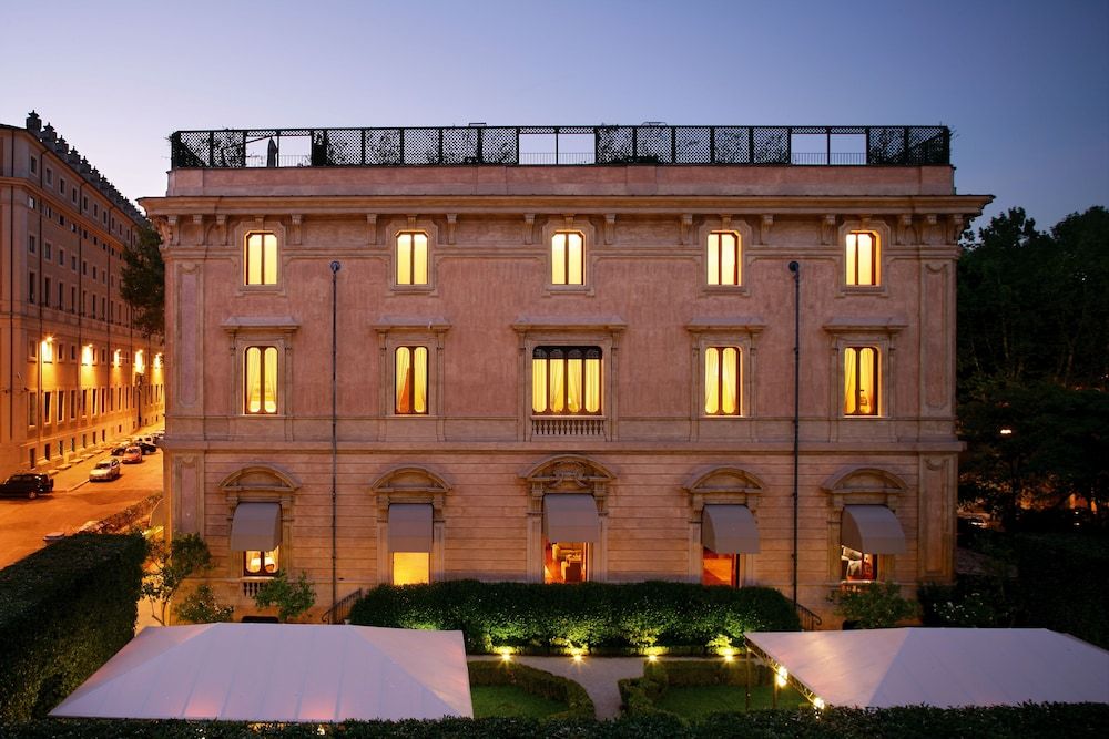 Villa Spalletti Trivelli - Small Luxury Hotels of the World 1