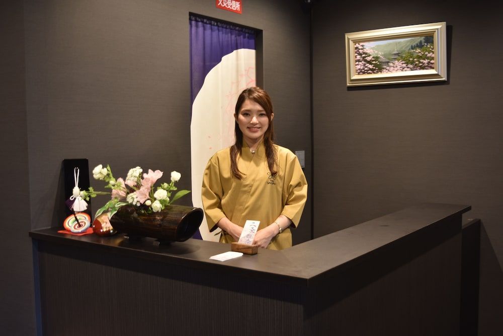 Stay SAKURA Kyoto Nijo Seasons 2