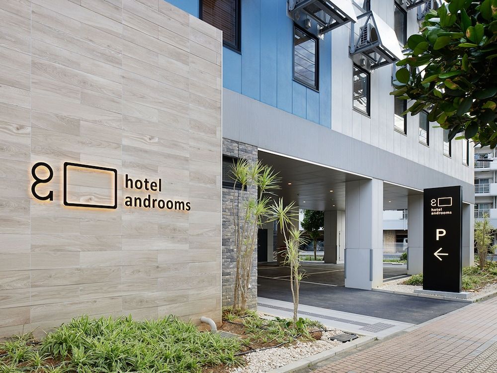 hotel androoms Naha Port 2