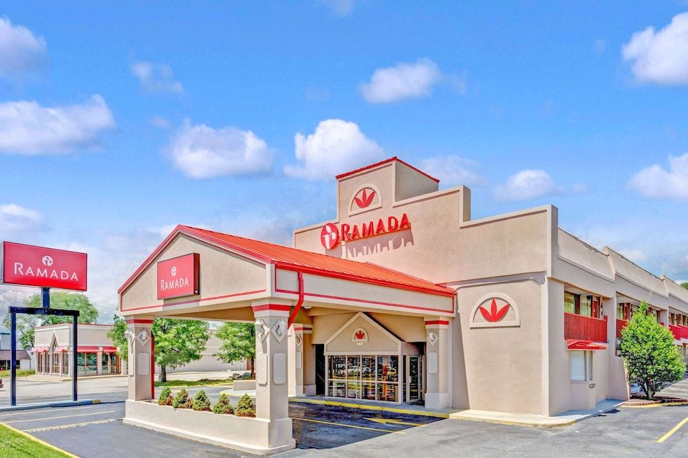 Ramada by Wyndham Baltimore West 1
