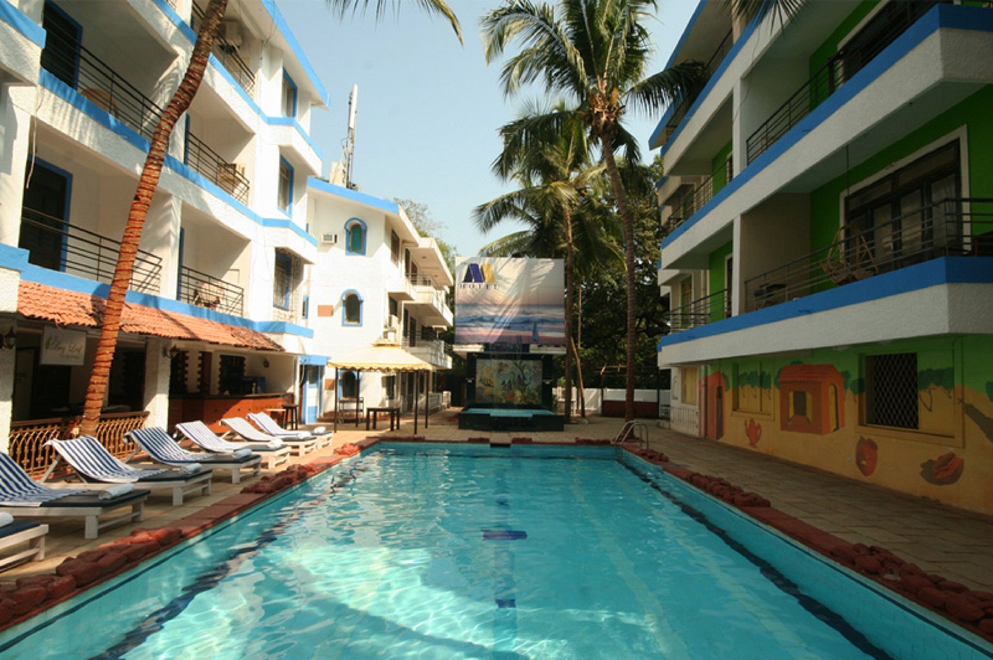 Magnum Resorts Candolim 2