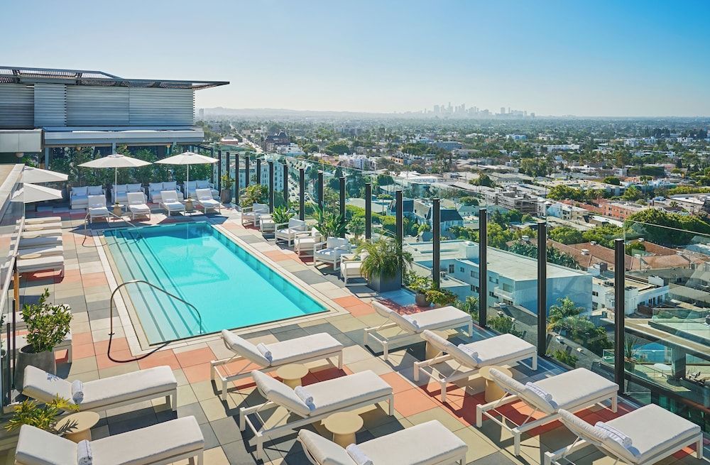 The Sun Rose West Hollywood 1