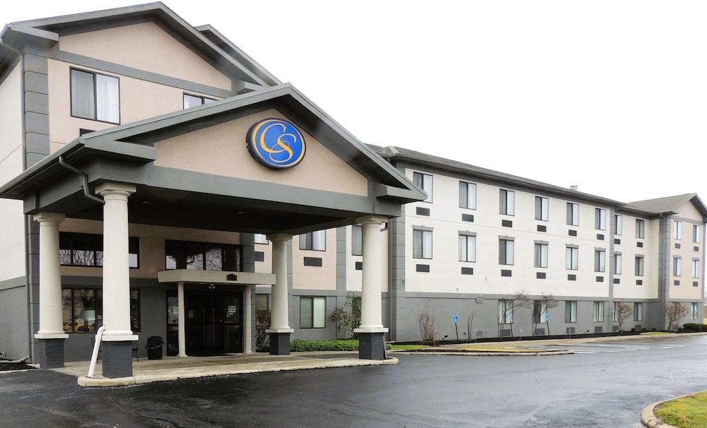 Comfort Suites Twinsburg 1