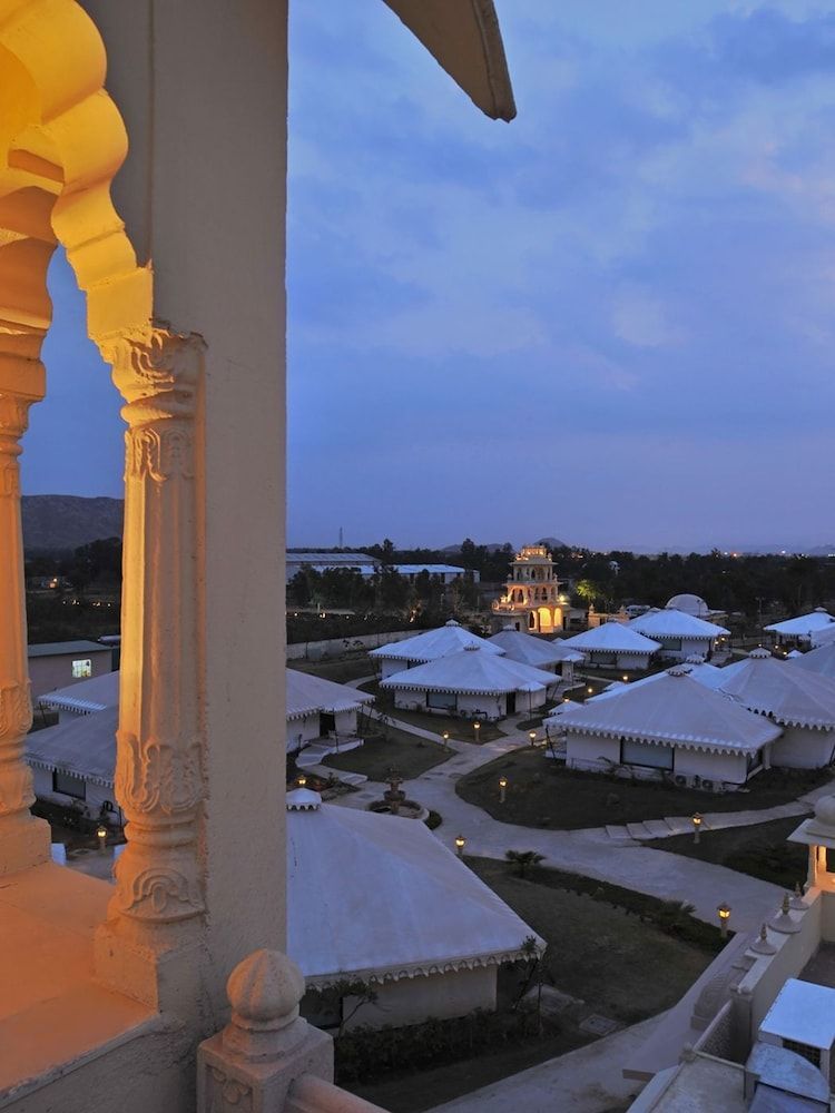 Rajasthali Resort & Spa 1