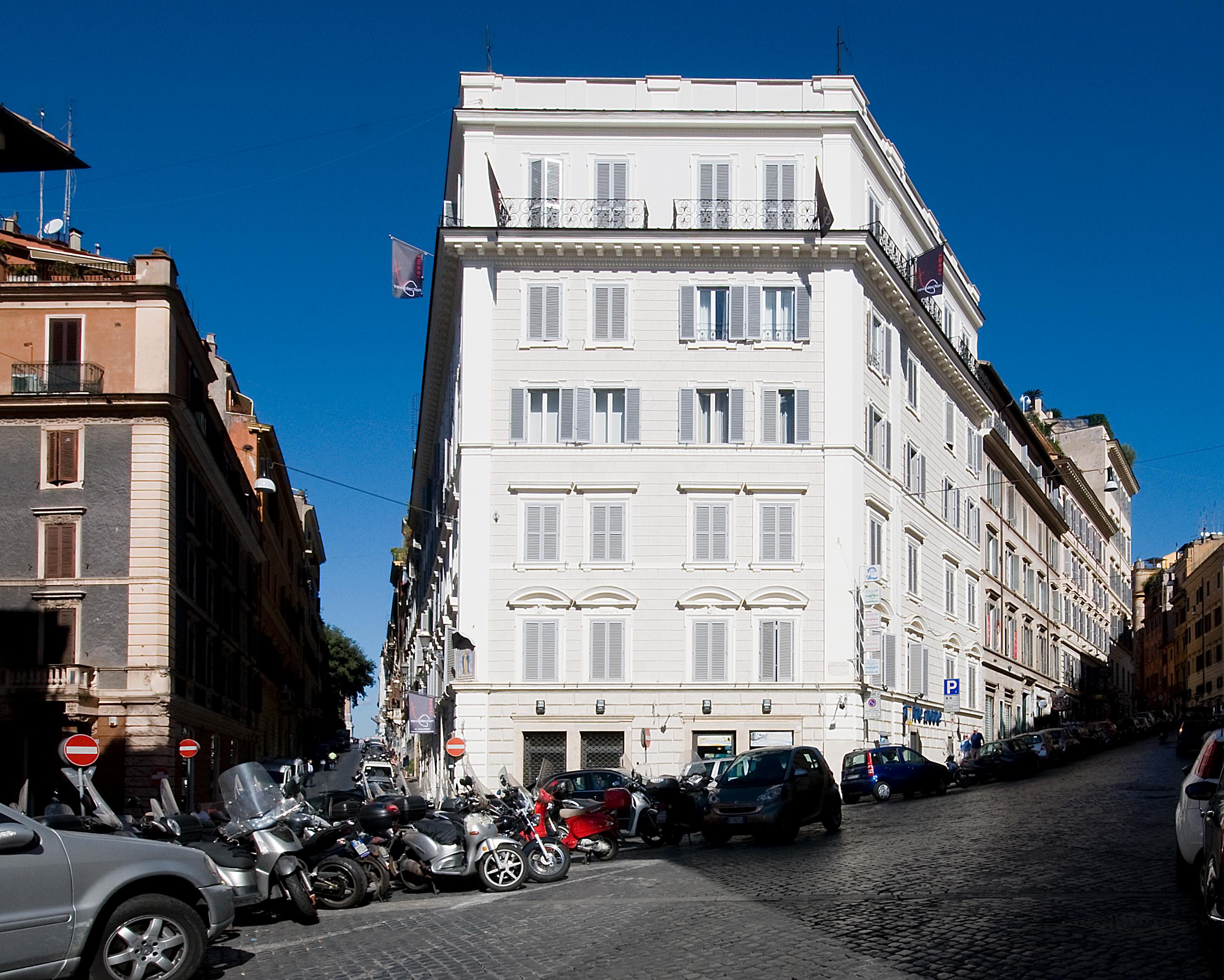 Trevi Collection Hotel - Gruppo Trevi Hotels 1