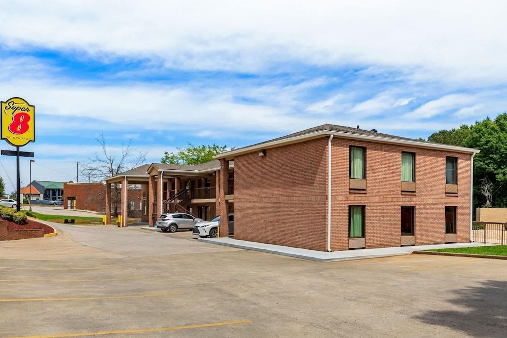 Super 8 by Wyndham Acworth/Atlanta Area 1