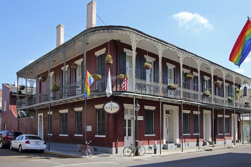 Inn on St. Peter, a French Quarter Guest Houses Property 1